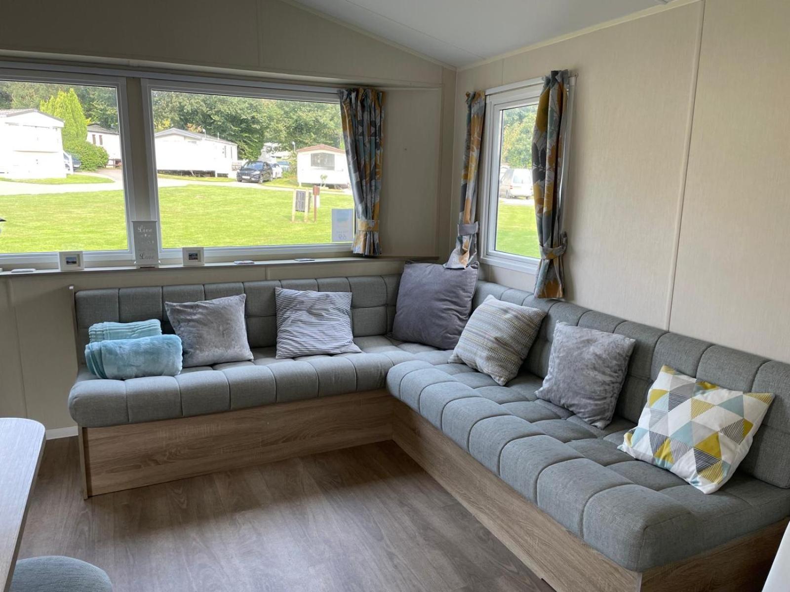Cornish Crantock Holiday Sandy Toes Exterior foto
